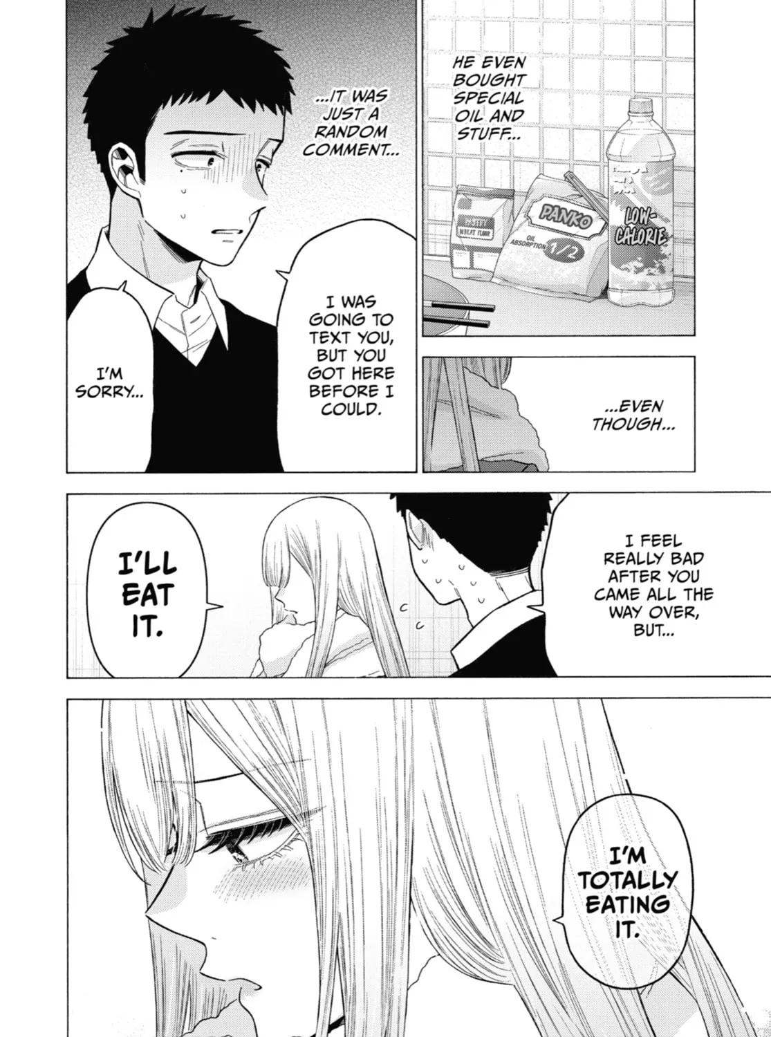 My Dress-Up Darling - Chapter 77 - Page 11