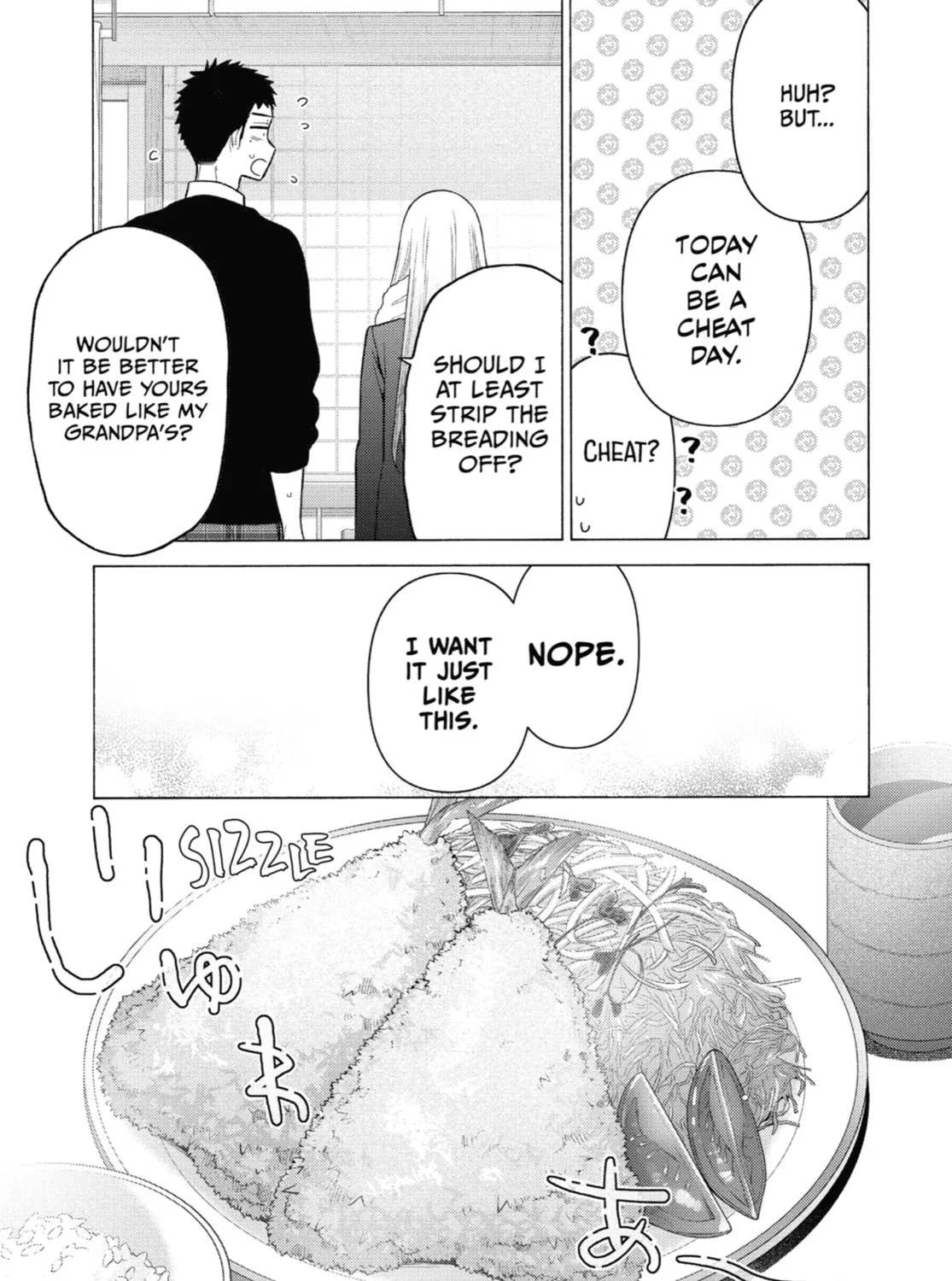 My Dress-Up Darling - Chapter 77 - Page 13