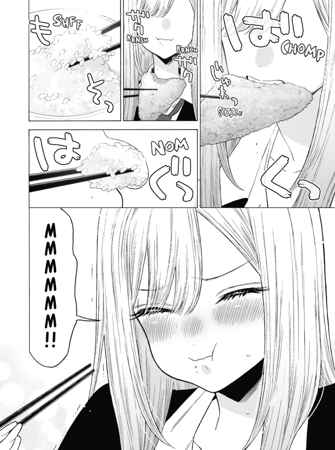 My Dress-Up Darling - Chapter 77 - Page 15