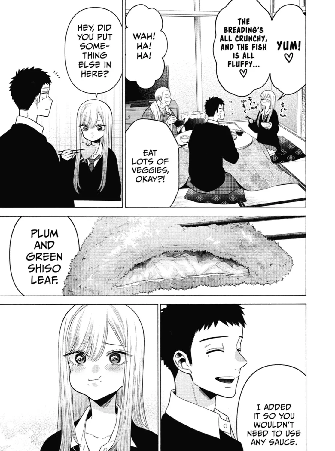 My Dress-Up Darling - Chapter 77 - Page 17