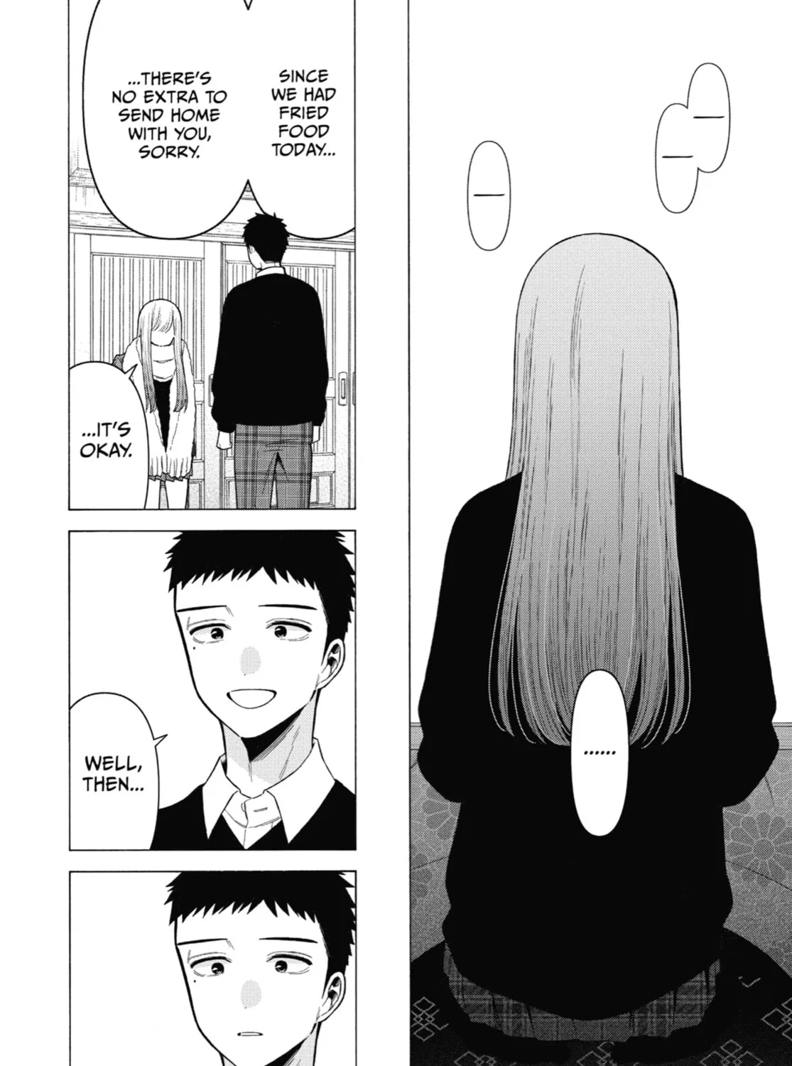 My Dress-Up Darling - Chapter 77 - Page 19