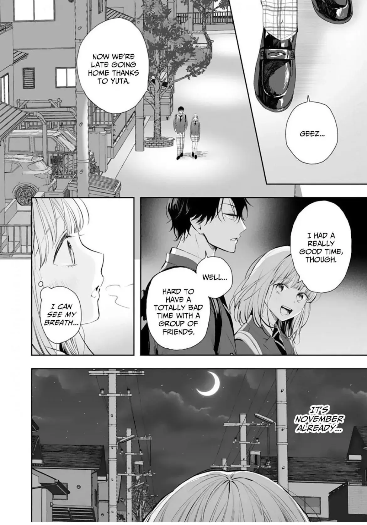 Kurosaki-kun wa Dokusen Shitagaru - Hajimete no Koi wa Ama sugite - Chapter 19 - Page 6