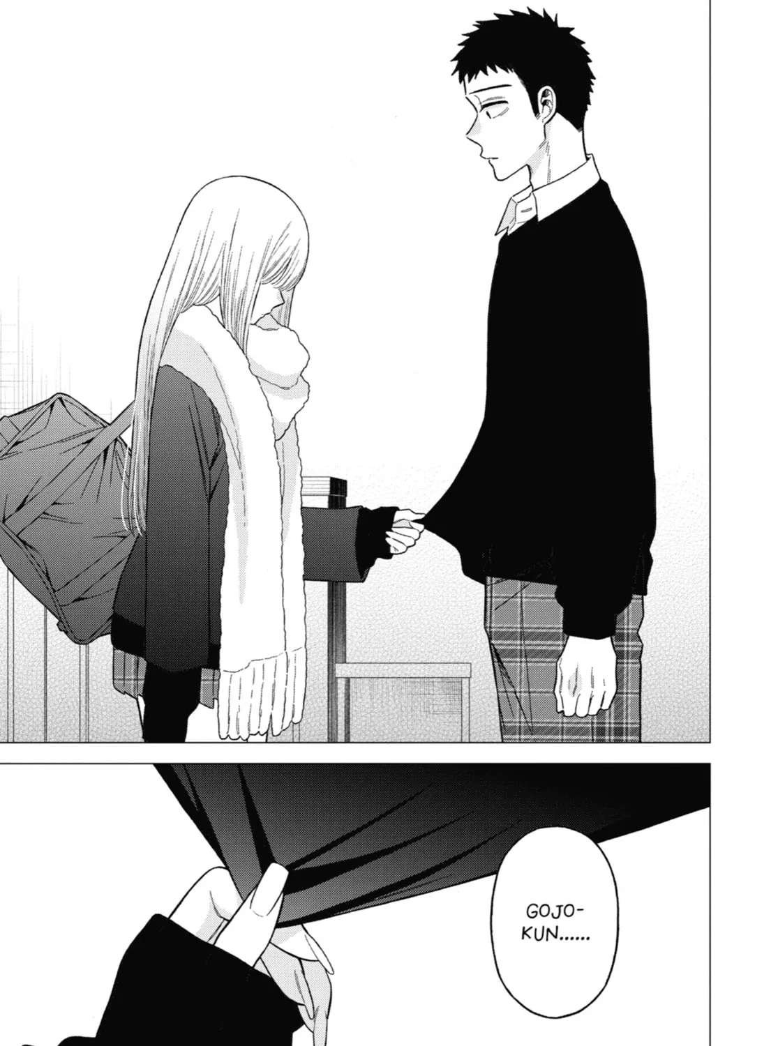 My Dress-Up Darling - Chapter 77 - Page 21