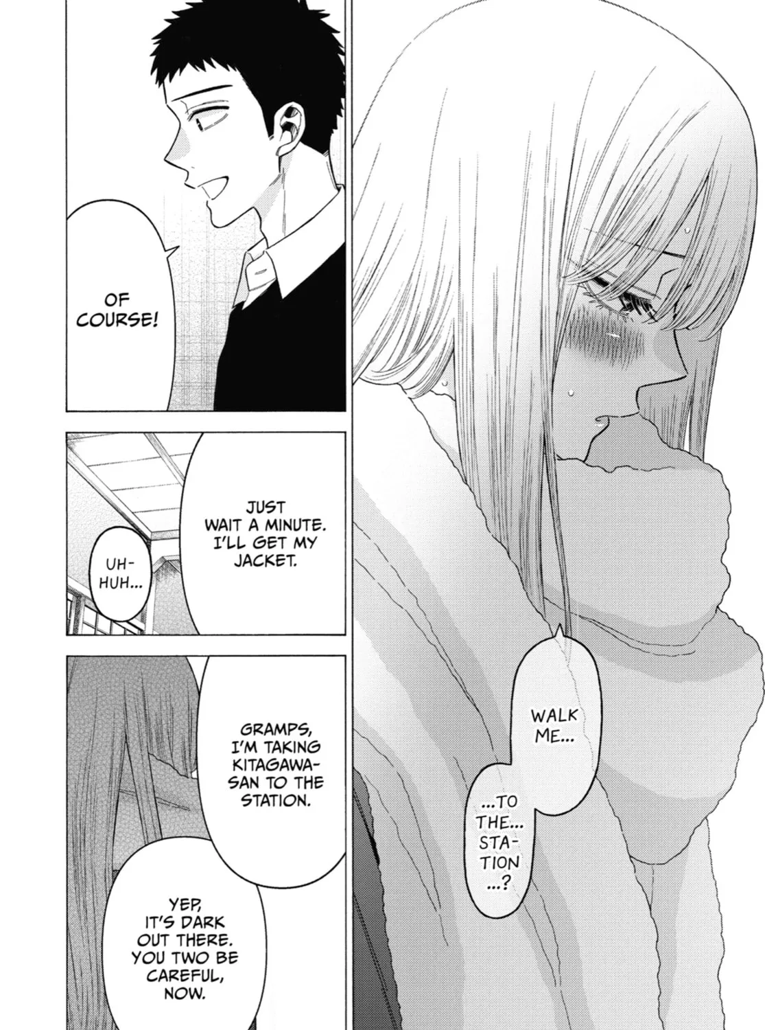 My Dress-Up Darling - Chapter 77 - Page 23