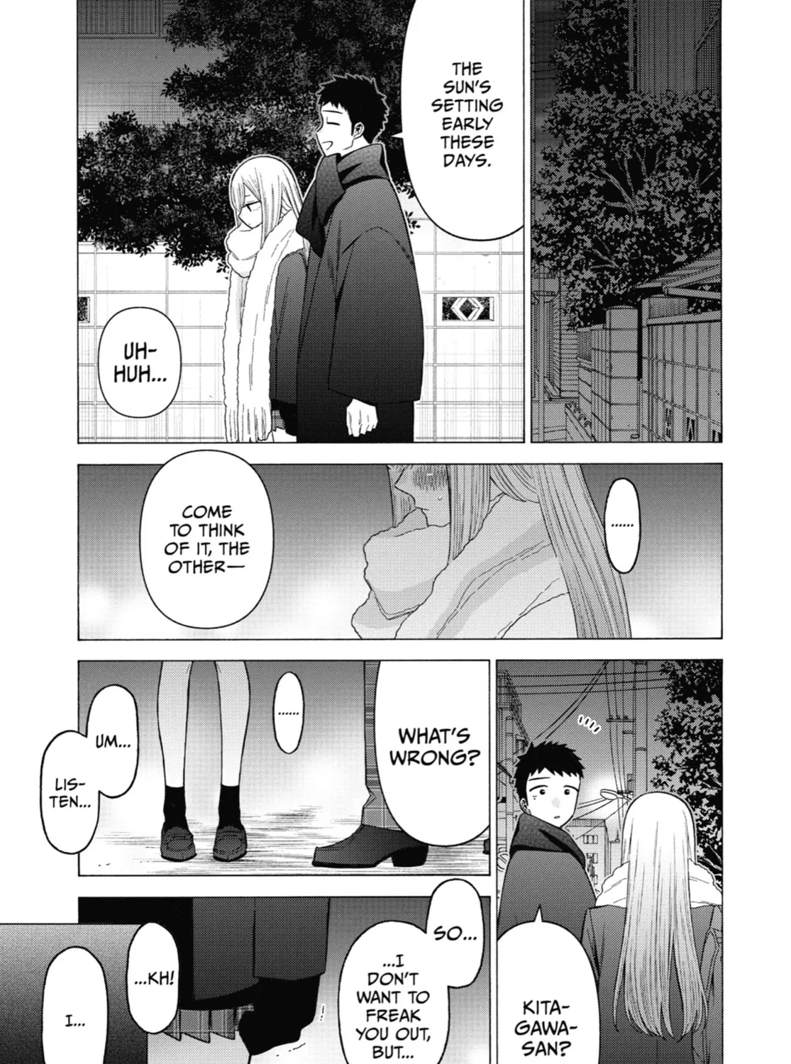 My Dress-Up Darling - Chapter 77 - Page 25