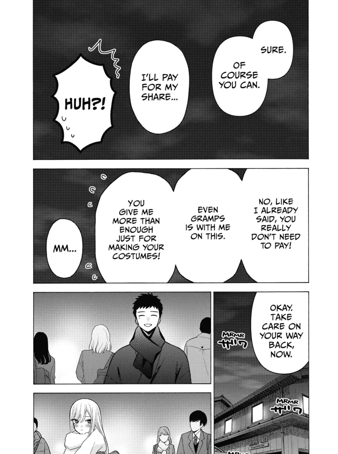My Dress-Up Darling - Chapter 77 - Page 29