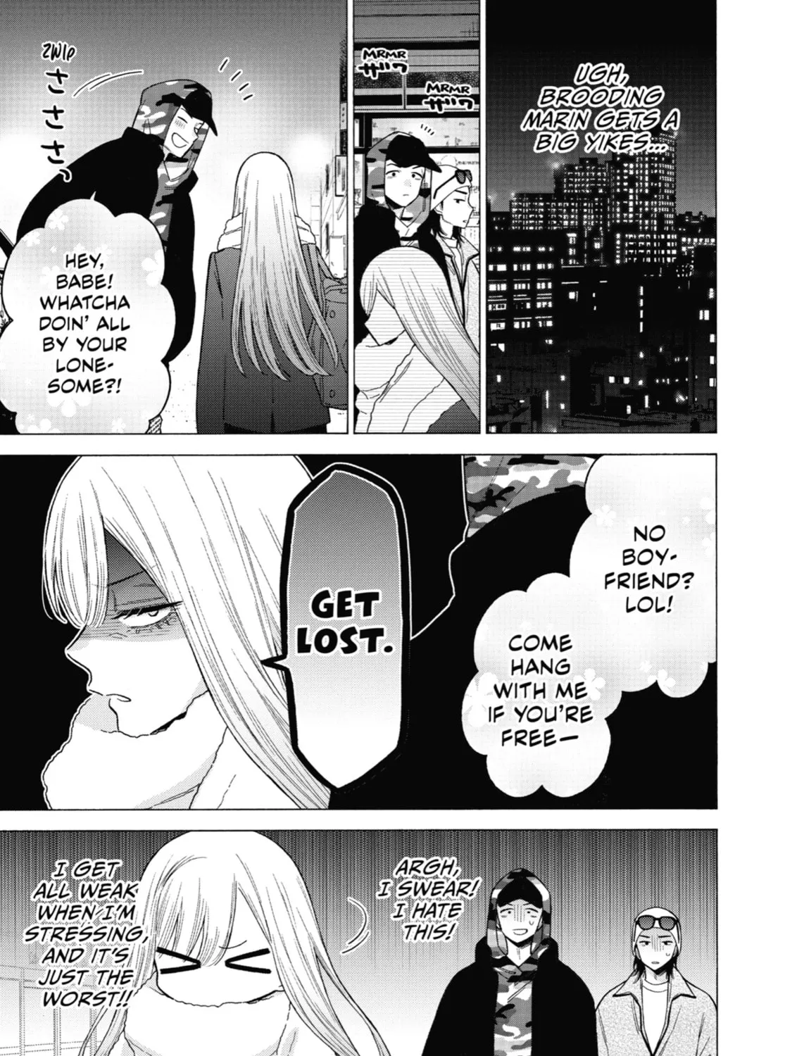 My Dress-Up Darling - Chapter 77 - Page 37