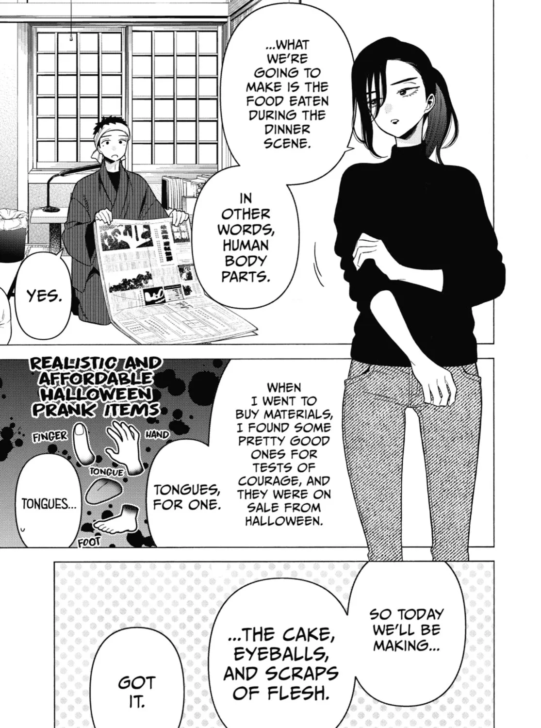 My Dress-Up Darling - Chapter 78 - Page 9