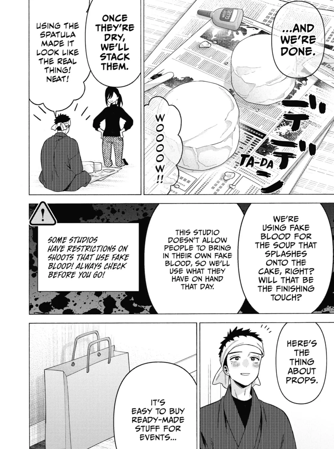 My Dress-Up Darling - Chapter 78 - Page 15