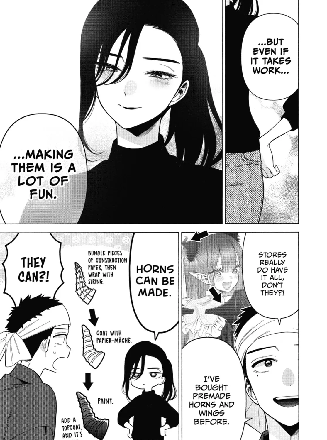 My Dress-Up Darling - Chapter 78 - Page 17