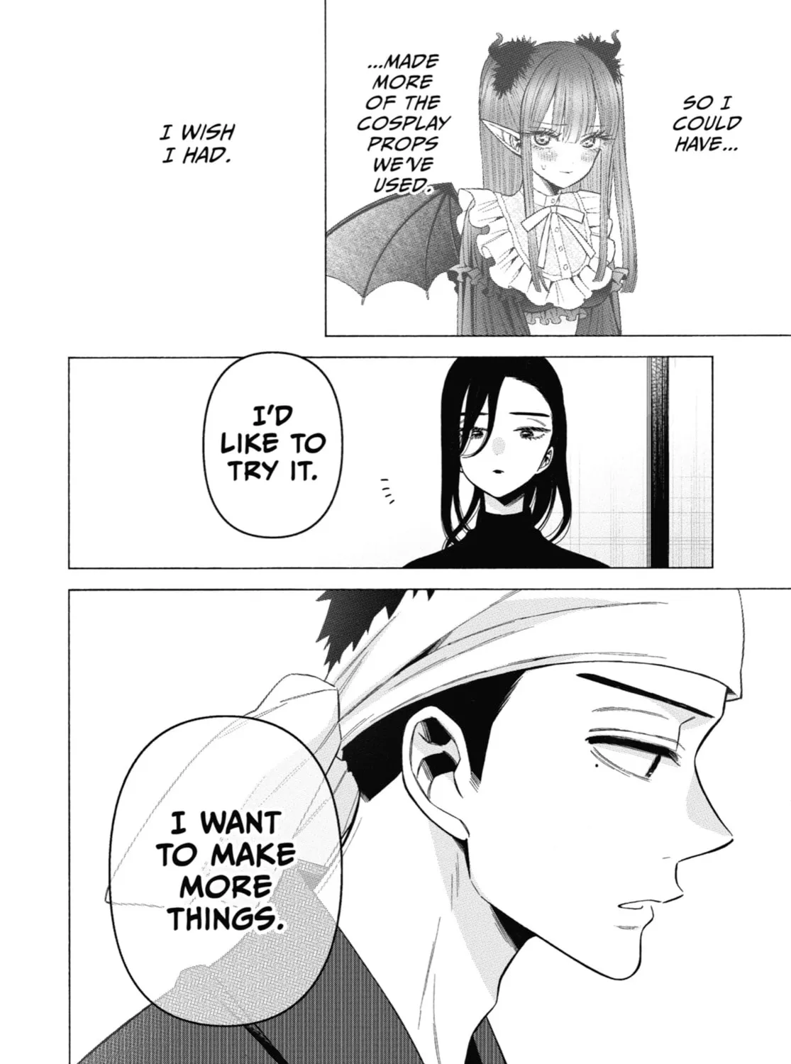 My Dress-Up Darling - Chapter 78 - Page 19