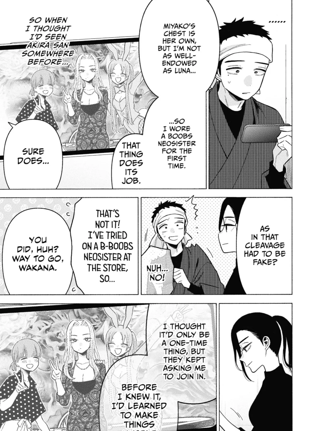 My Dress-Up Darling - Chapter 78 - Page 25