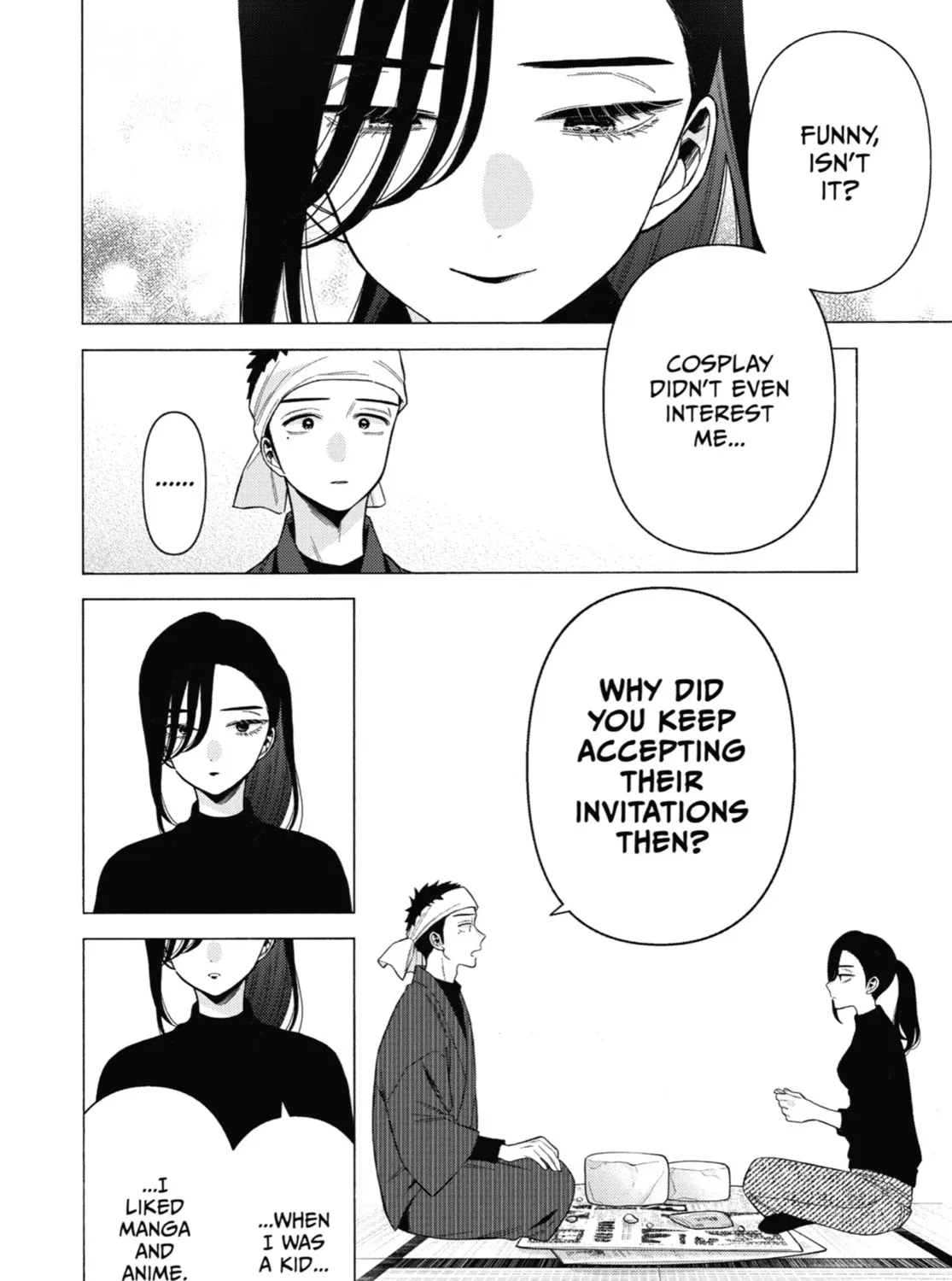 My Dress-Up Darling - Chapter 78 - Page 27