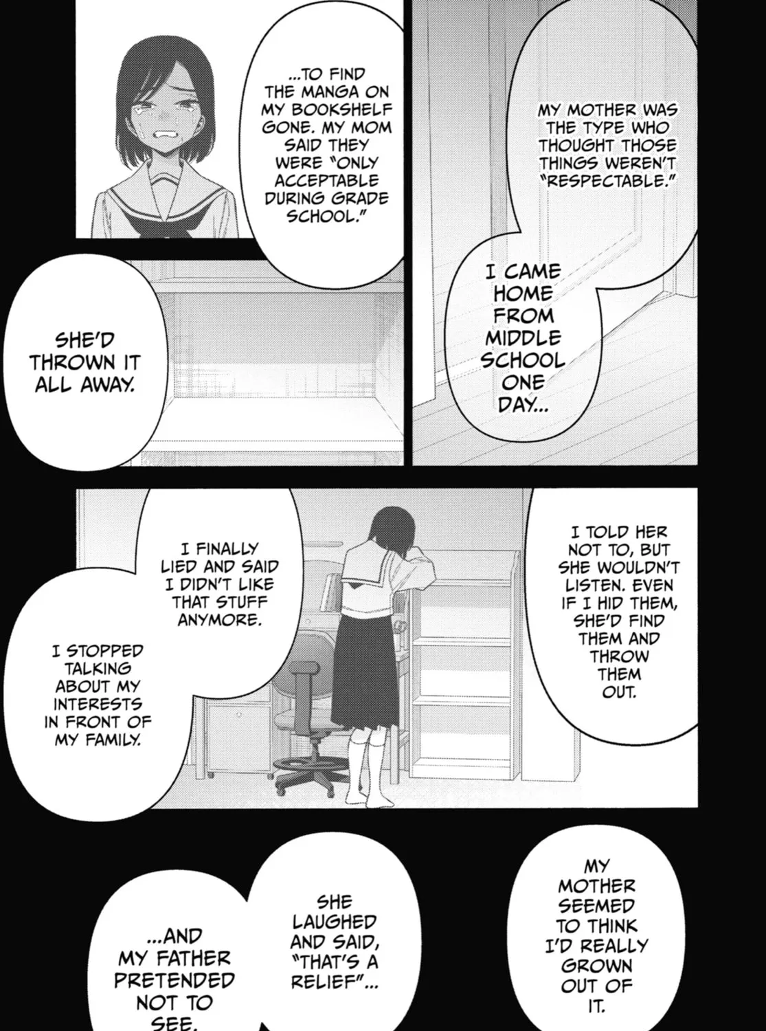 My Dress-Up Darling - Chapter 78 - Page 29