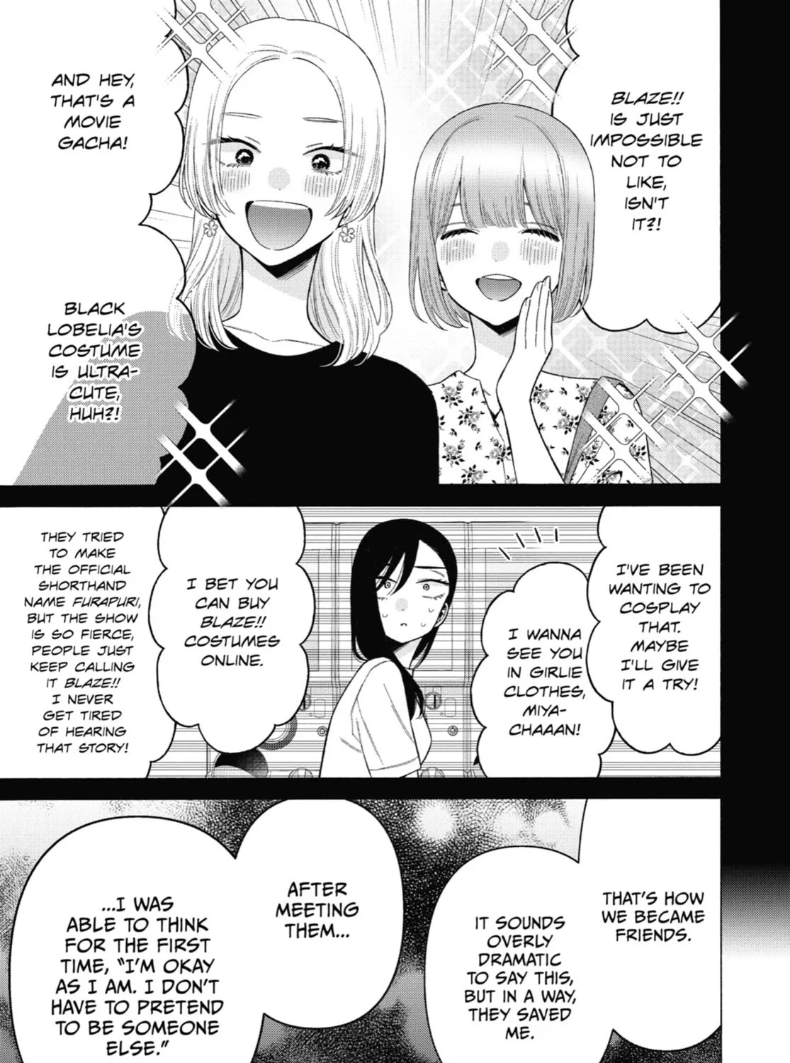 My Dress-Up Darling - Chapter 78 - Page 37