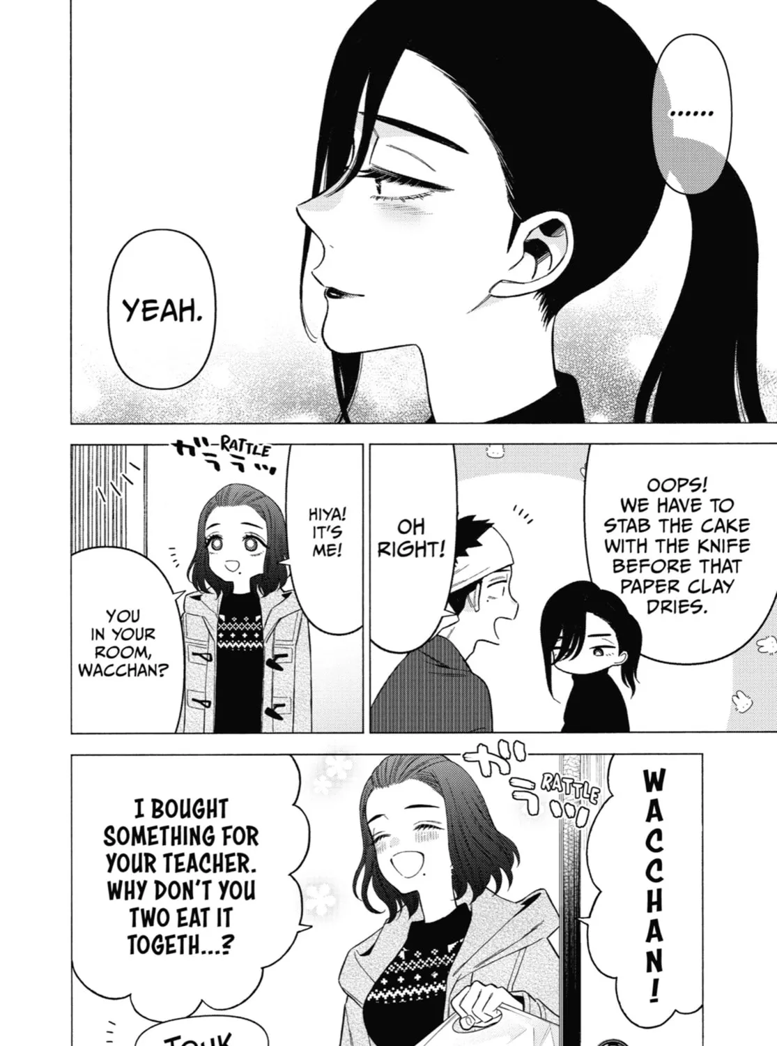 My Dress-Up Darling - Chapter 78 - Page 43