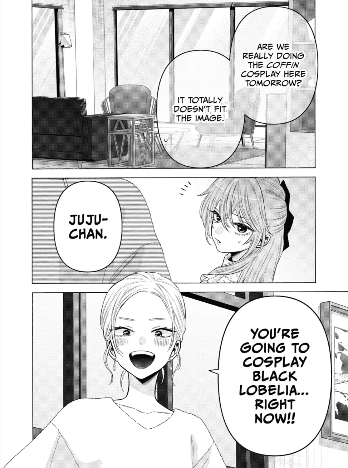 My Dress-Up Darling - Chapter 78 - Page 47