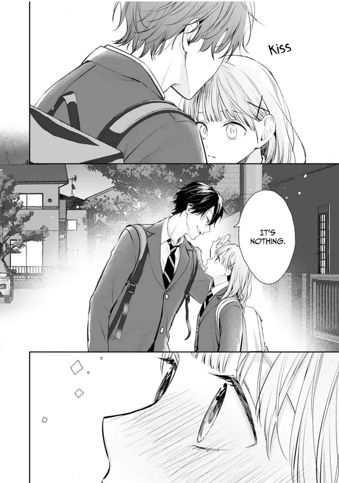 Kurosaki-kun wa Dokusen Shitagaru - Hajimete no Koi wa Ama sugite - Chapter 19 - Page 14