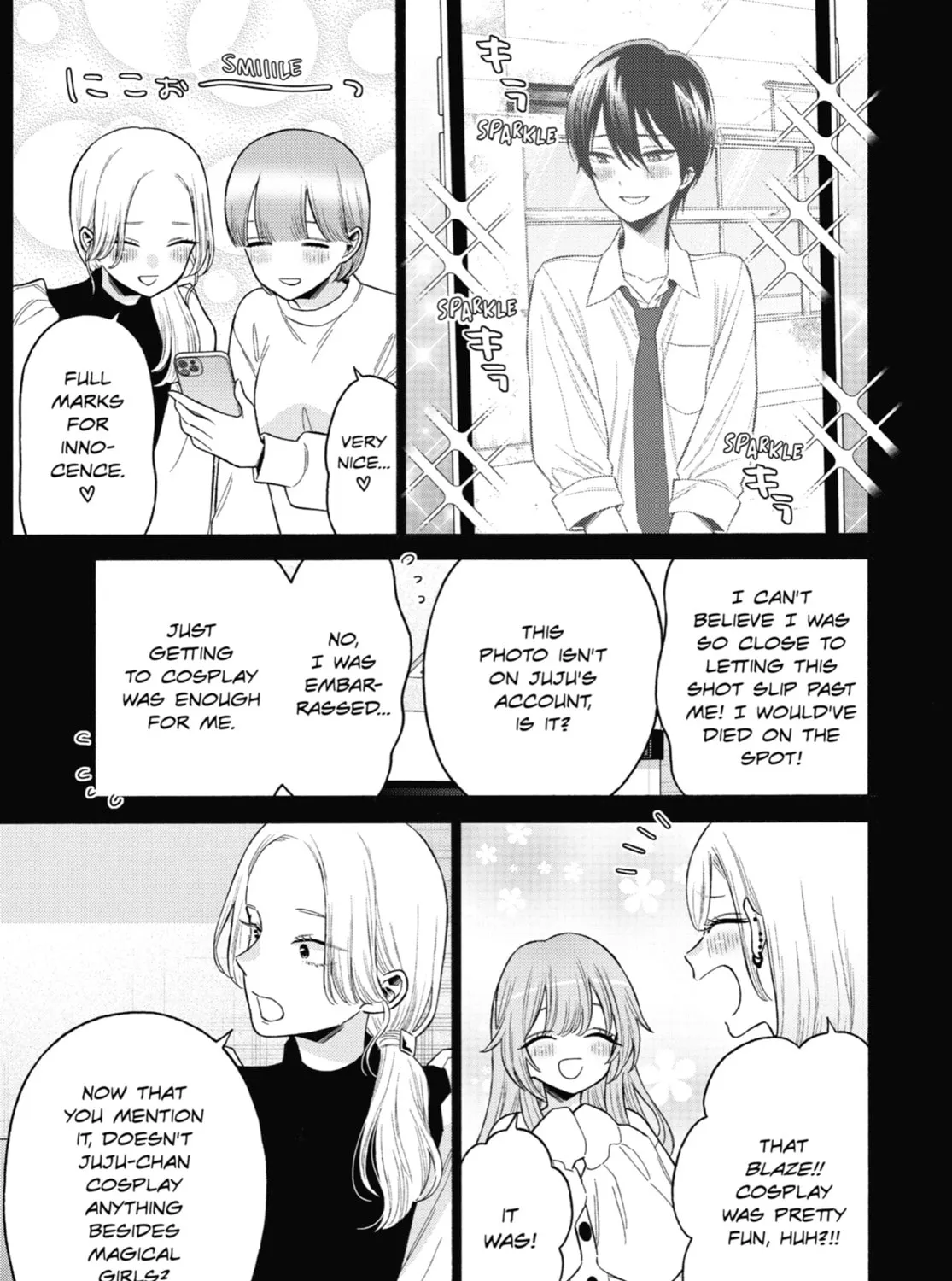 My Dress-Up Darling - Chapter 79 - Page 5