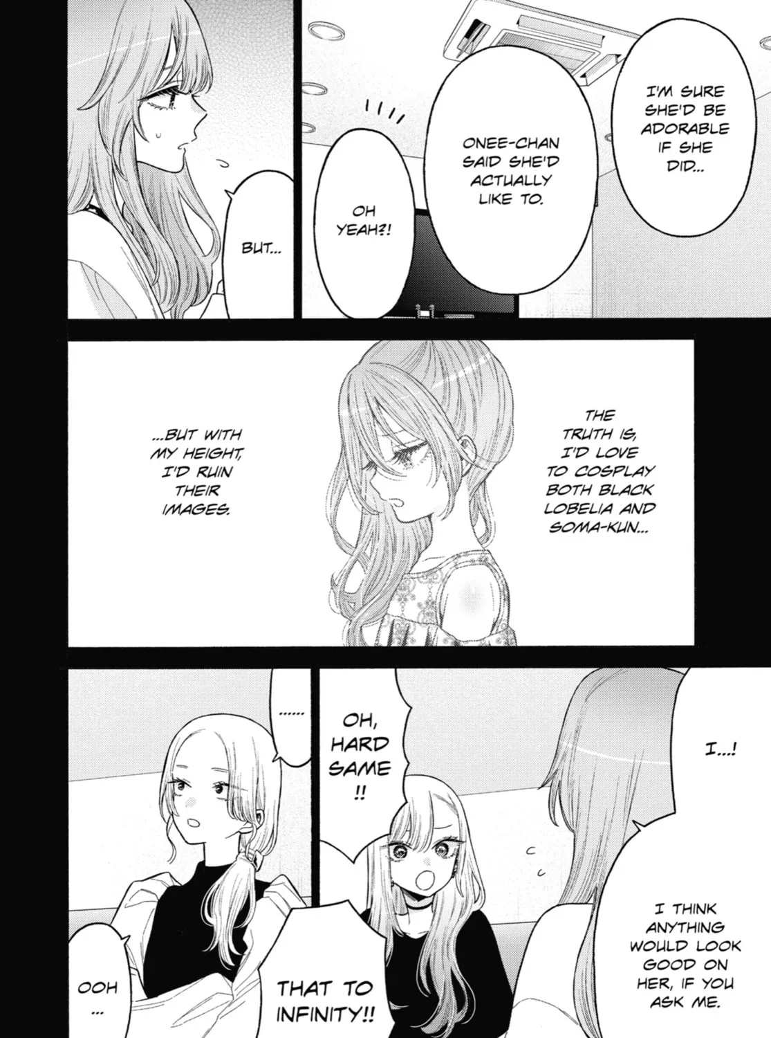 My Dress-Up Darling - Chapter 79 - Page 7