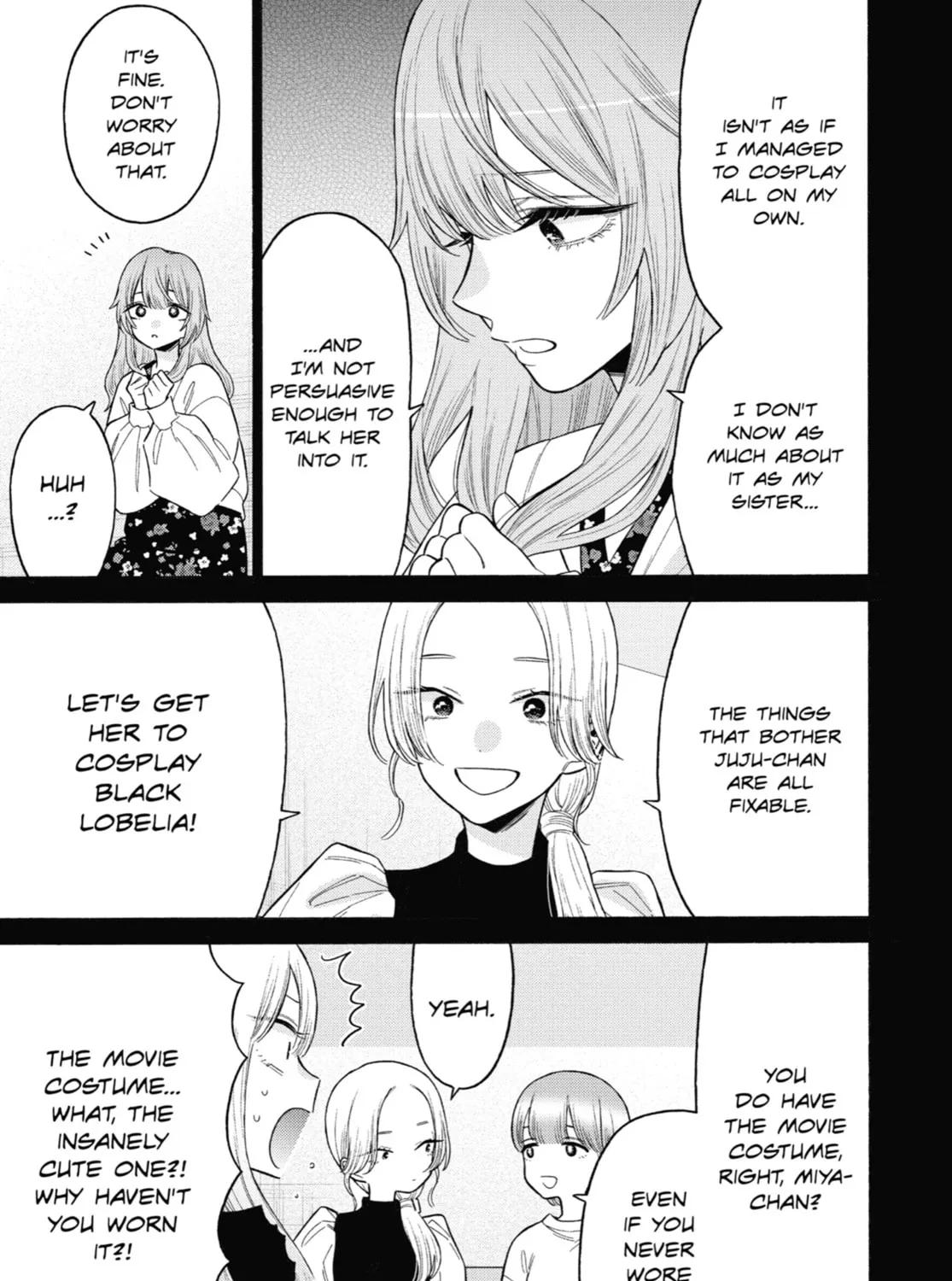My Dress-Up Darling - Chapter 79 - Page 9