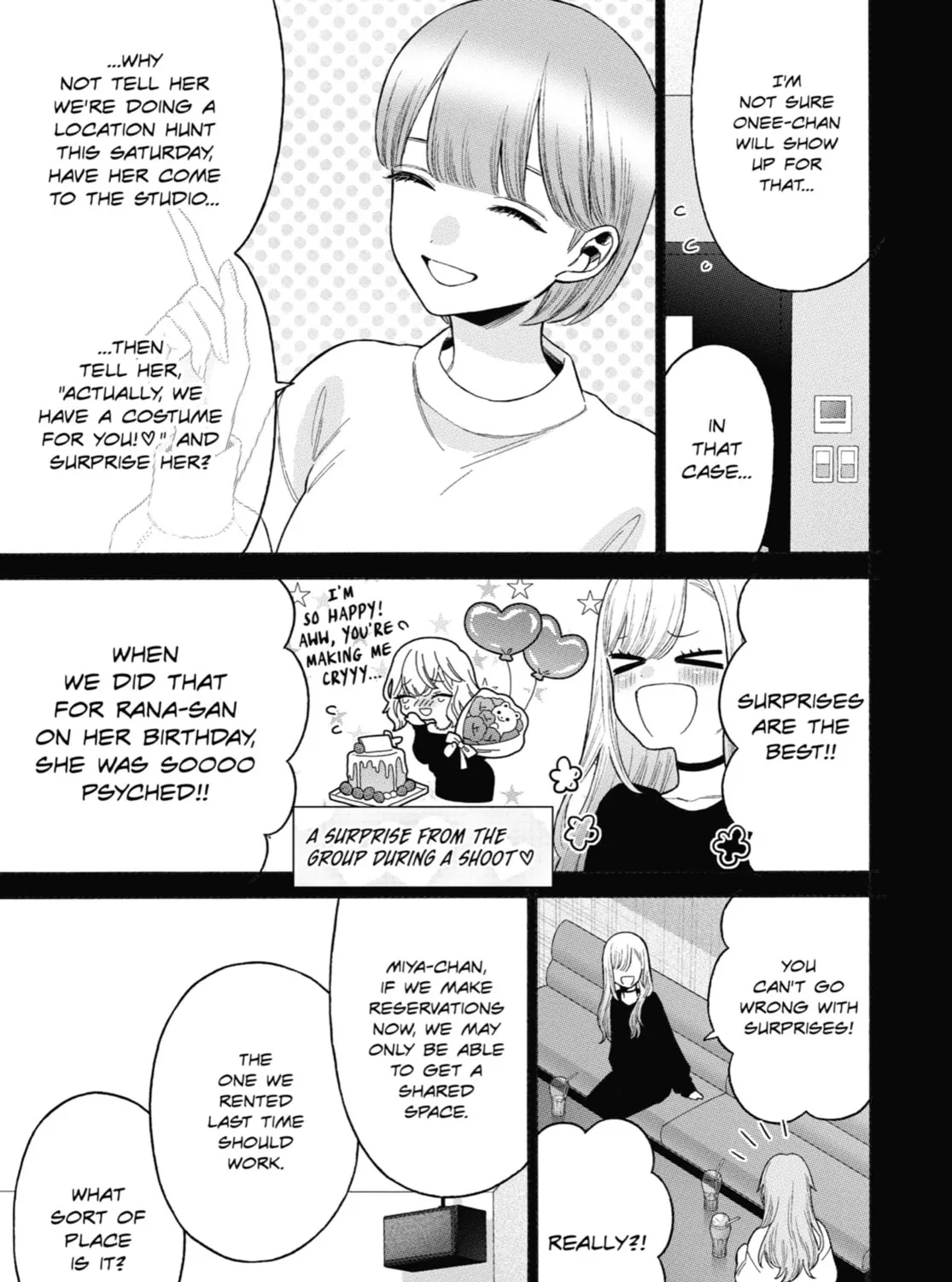 My Dress-Up Darling - Chapter 79 - Page 13