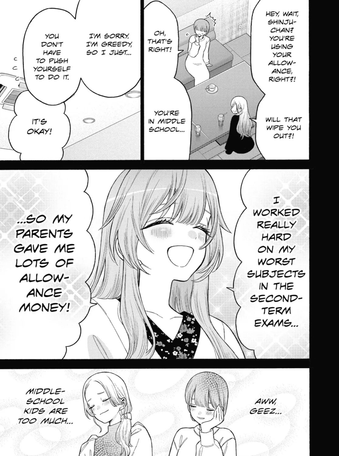 My Dress-Up Darling - Chapter 79 - Page 21