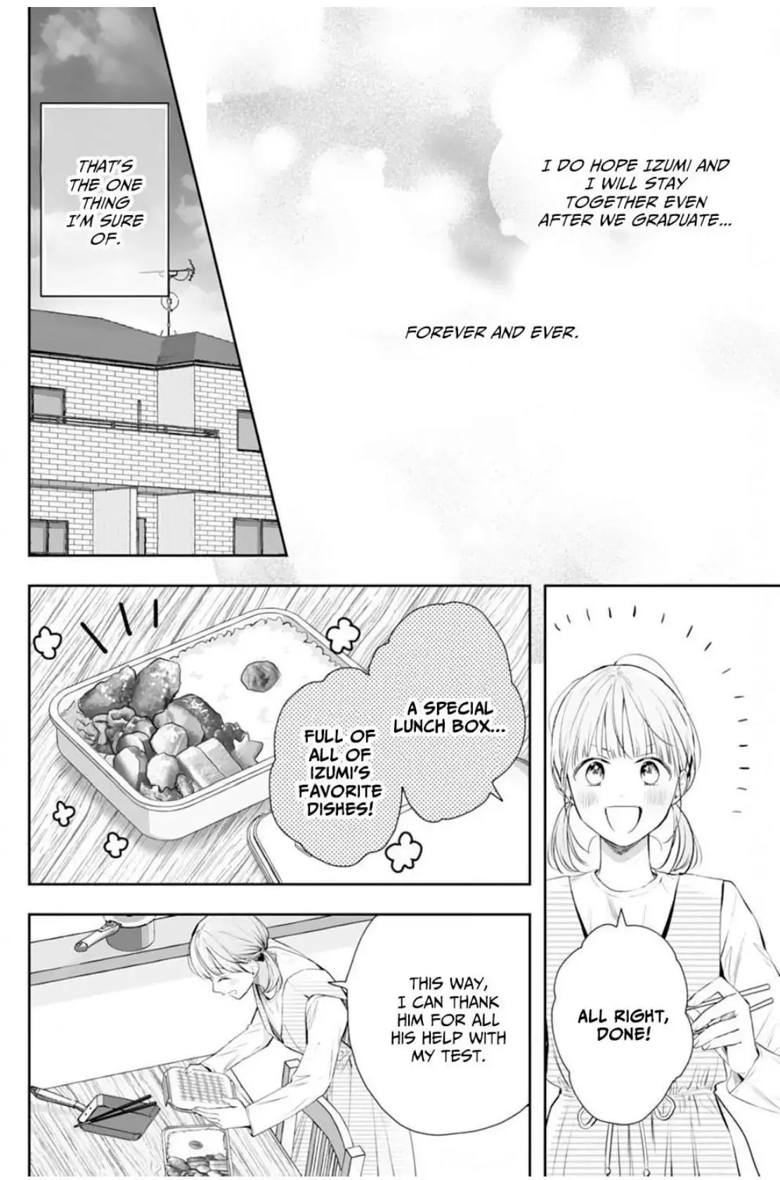 Kurosaki-kun wa Dokusen Shitagaru - Hajimete no Koi wa Ama sugite - Chapter 19 - Page 16