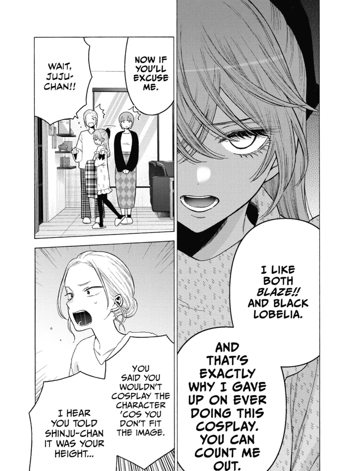My Dress-Up Darling - Chapter 79 - Page 25
