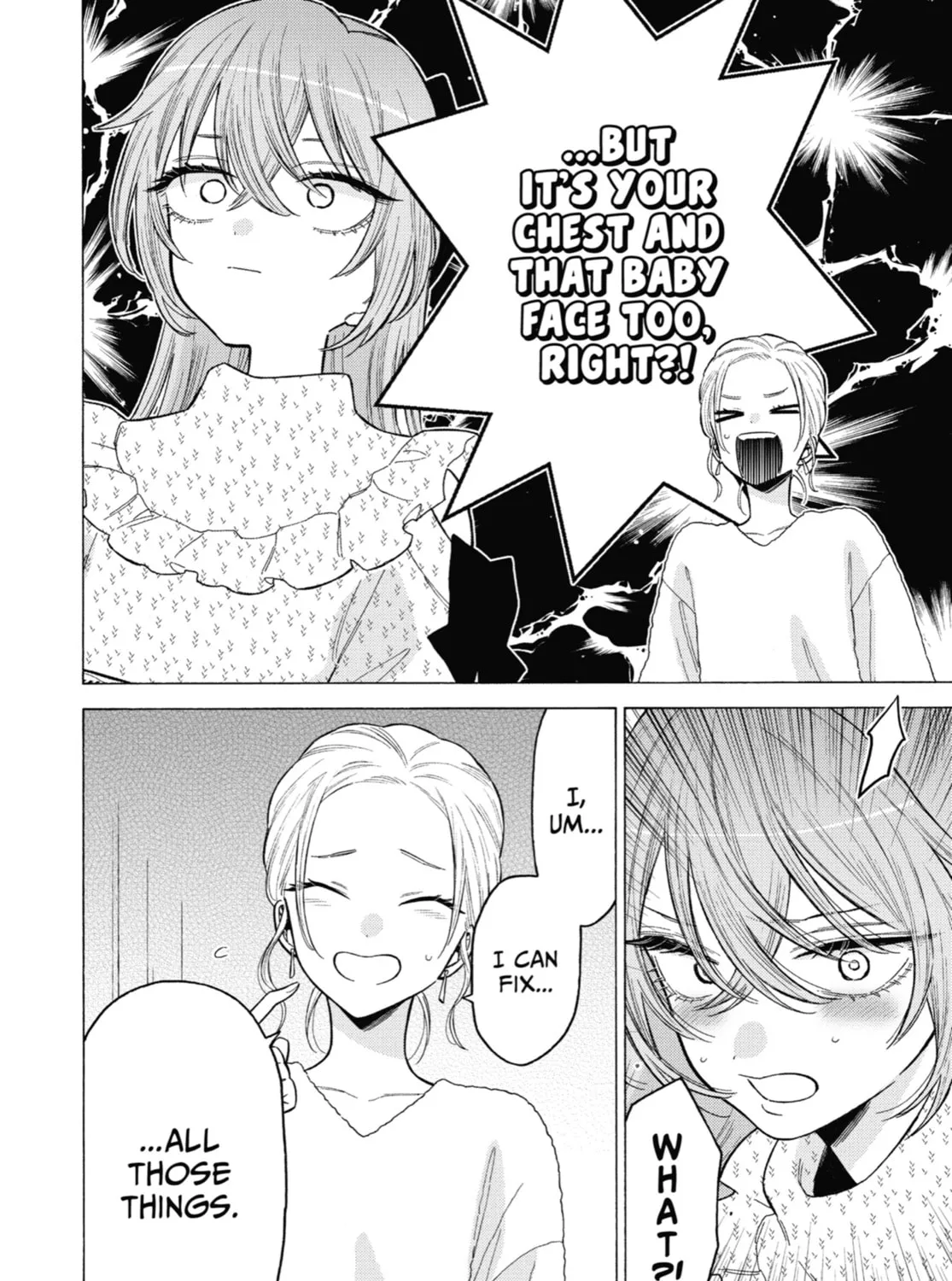 My Dress-Up Darling - Chapter 79 - Page 27