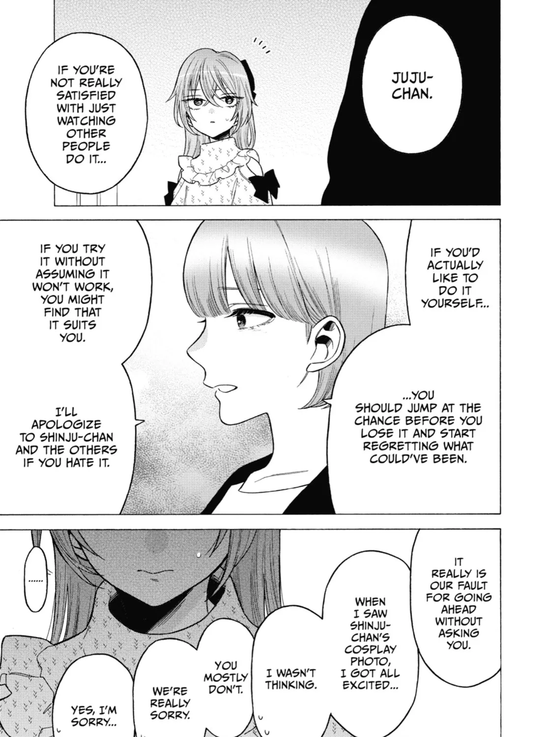 My Dress-Up Darling - Chapter 79 - Page 29