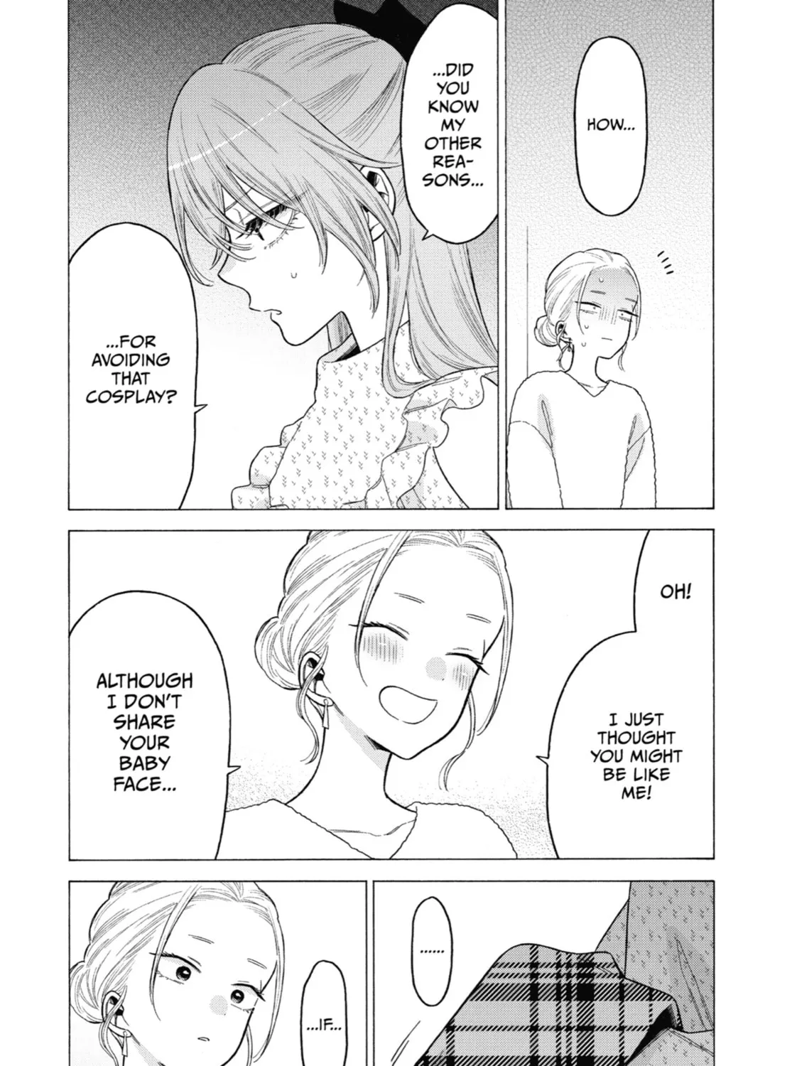 My Dress-Up Darling - Chapter 79 - Page 31