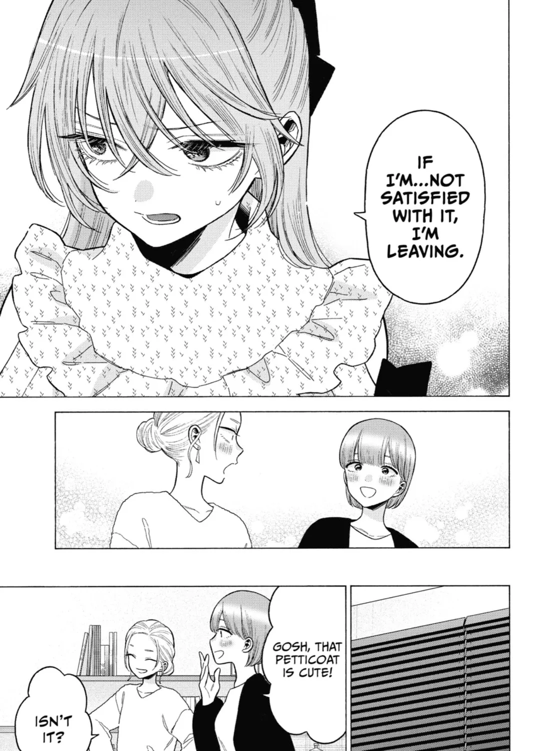 My Dress-Up Darling - Chapter 79 - Page 33