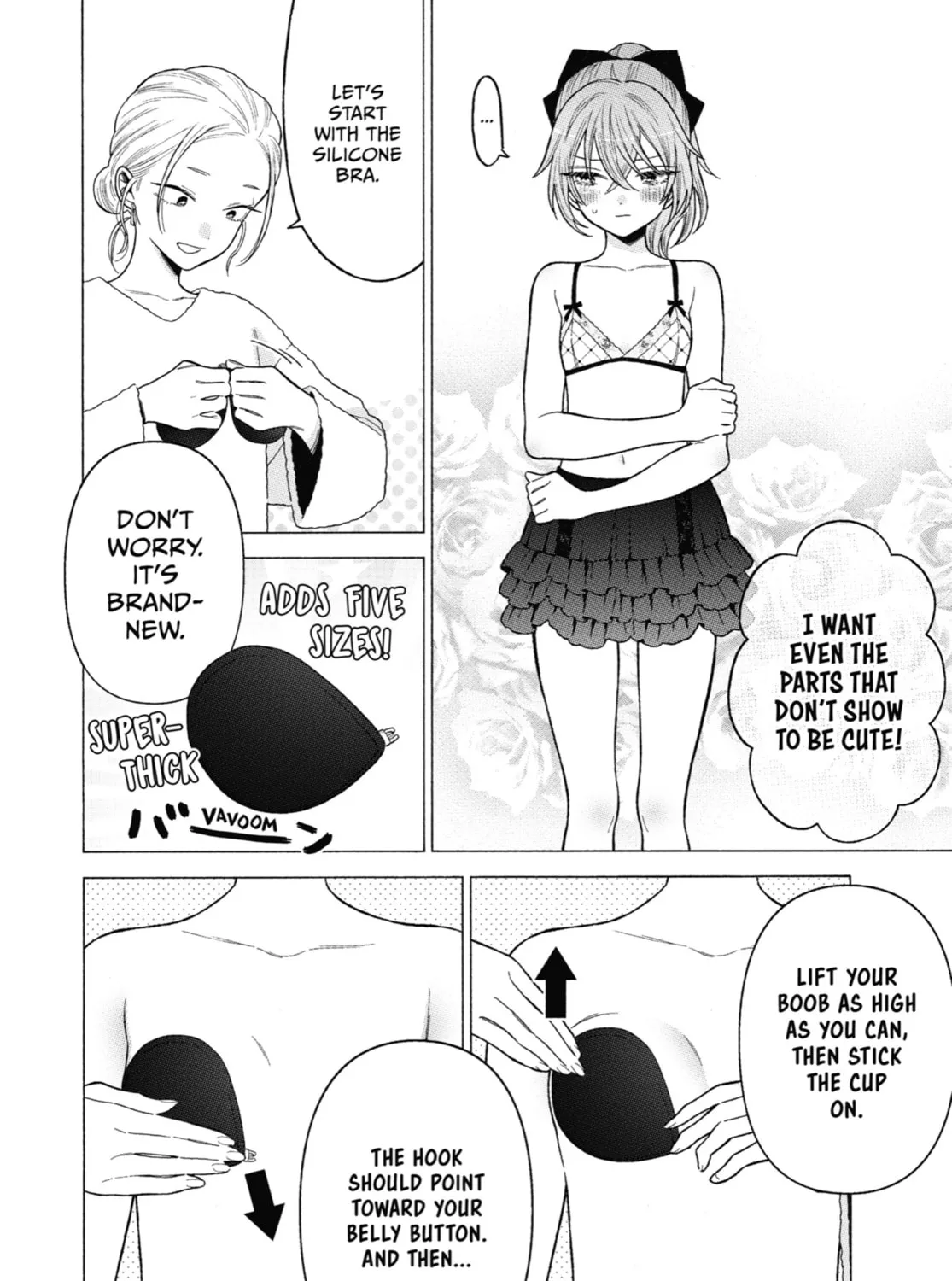 My Dress-Up Darling - Chapter 79 - Page 35