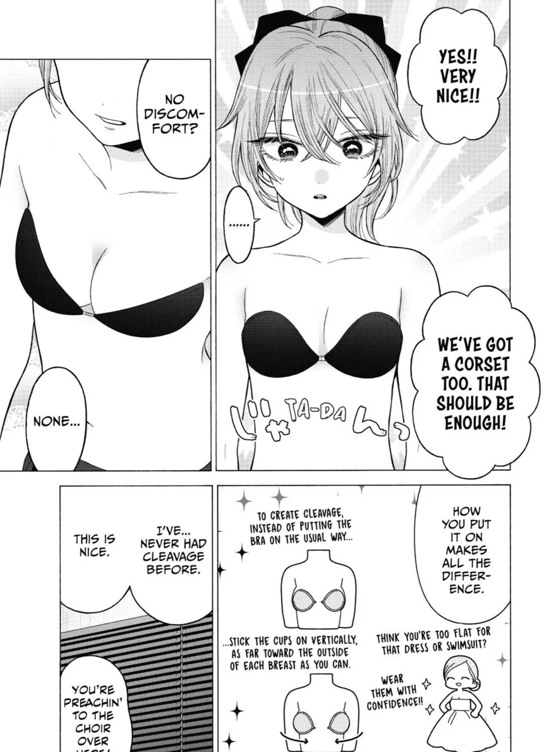 My Dress-Up Darling - Chapter 79 - Page 37