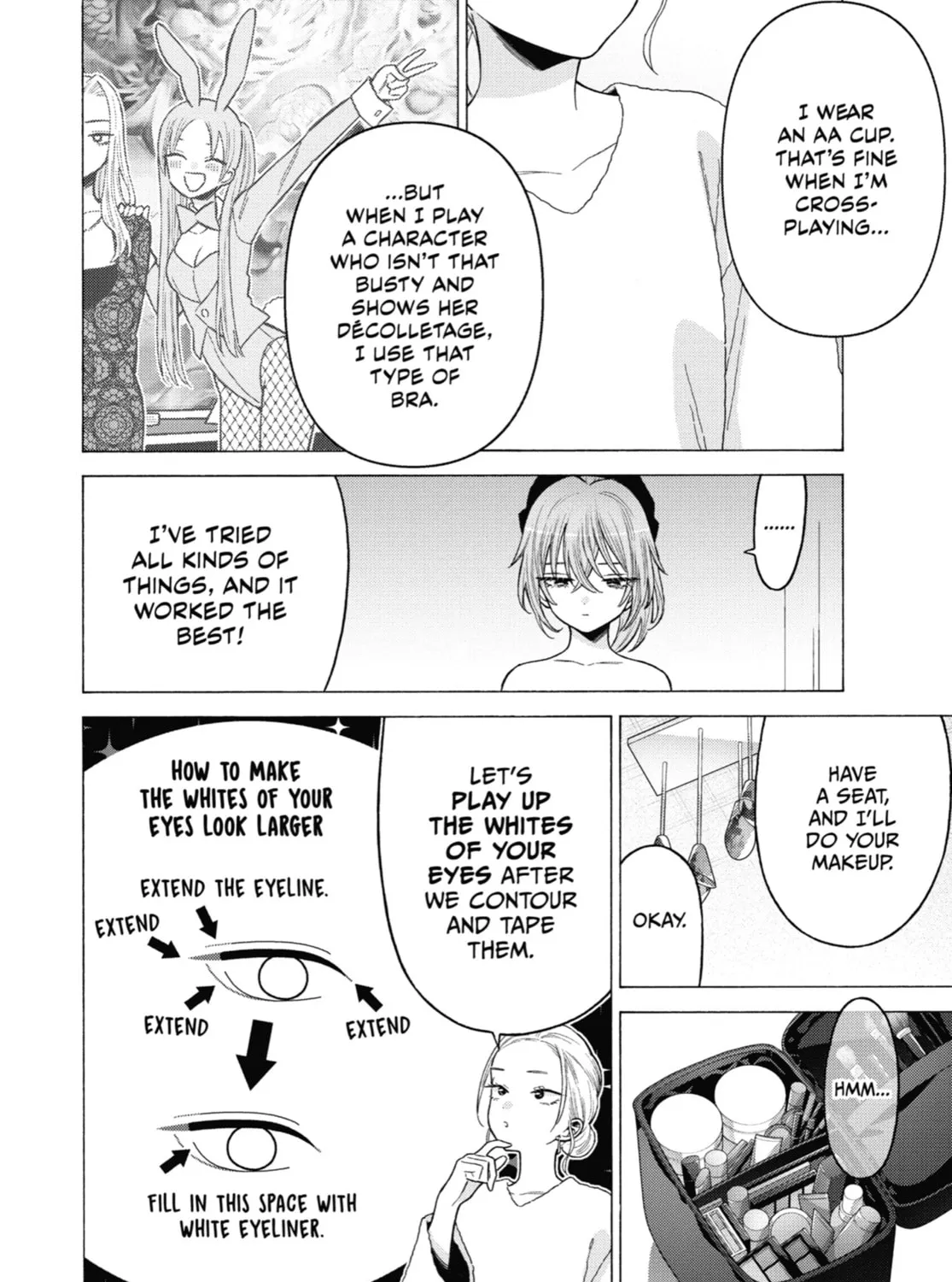 My Dress-Up Darling - Chapter 79 - Page 39