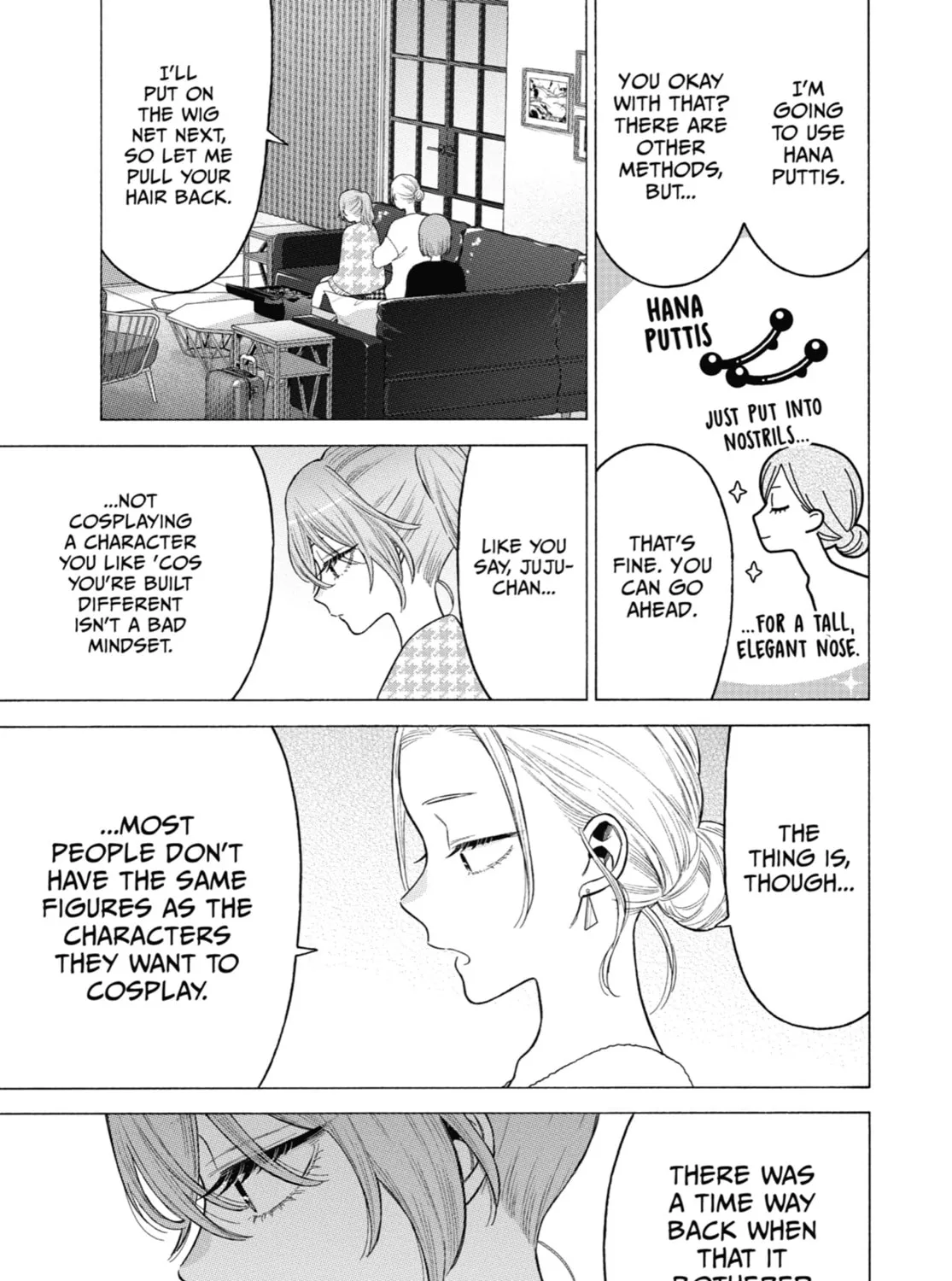 My Dress-Up Darling - Chapter 79 - Page 41