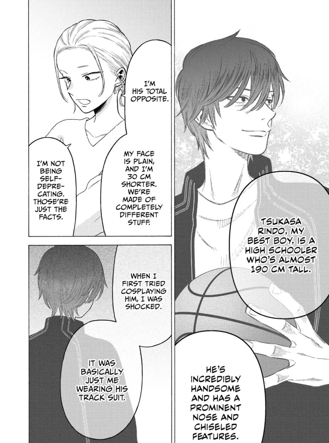My Dress-Up Darling - Chapter 79 - Page 43