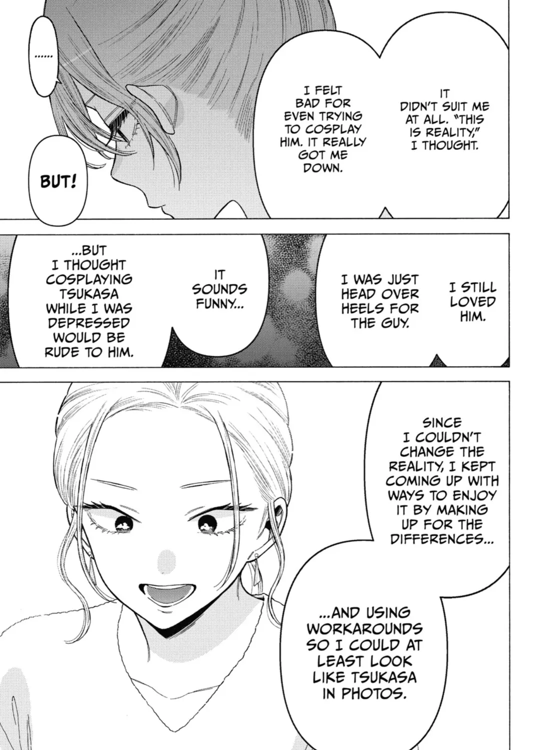 My Dress-Up Darling - Chapter 79 - Page 45