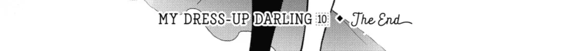 My Dress-Up Darling - Chapter 79 - Page 52