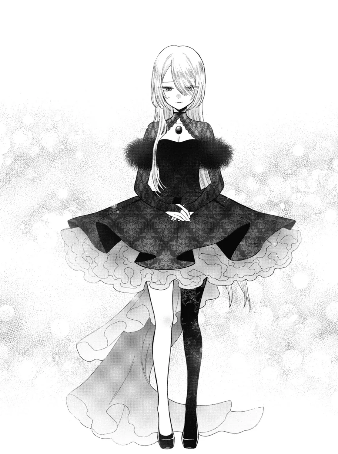 My Dress-Up Darling - Chapter 80 - Page 3