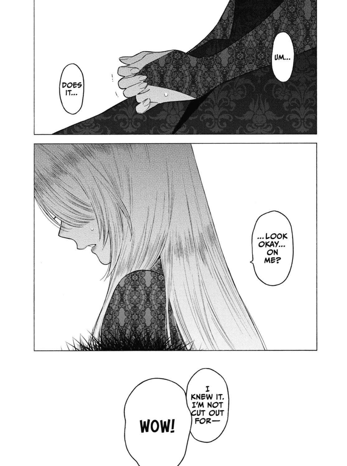 My Dress-Up Darling - Chapter 80 - Page 5