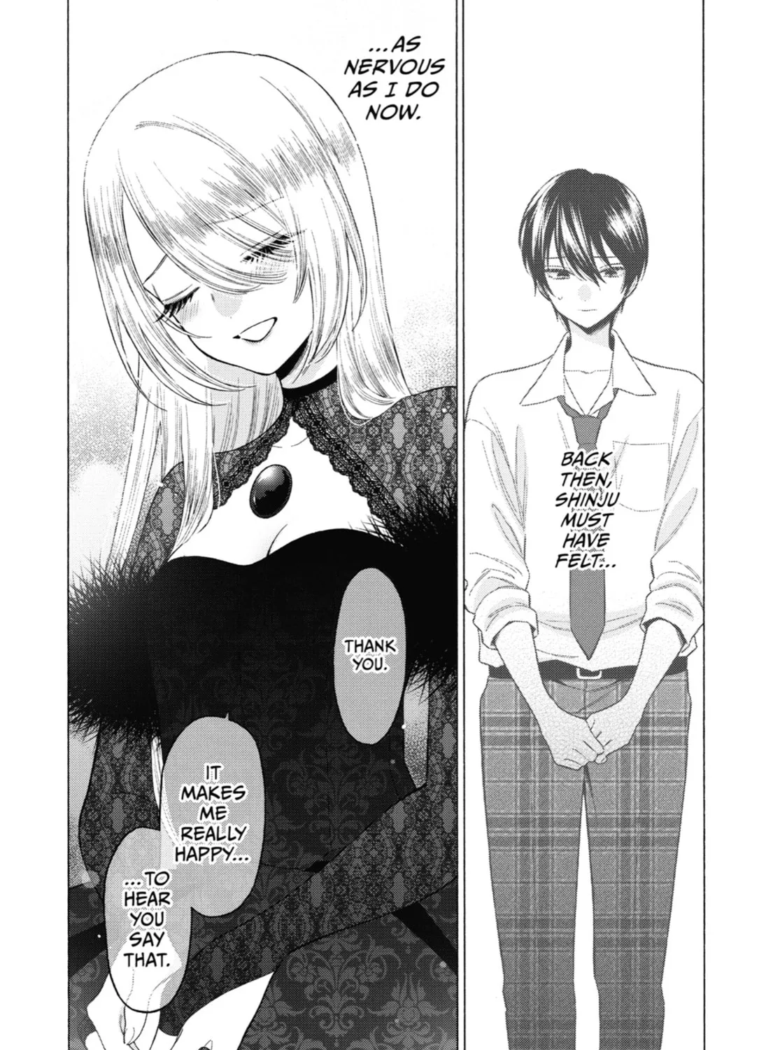 My Dress-Up Darling - Chapter 80 - Page 11