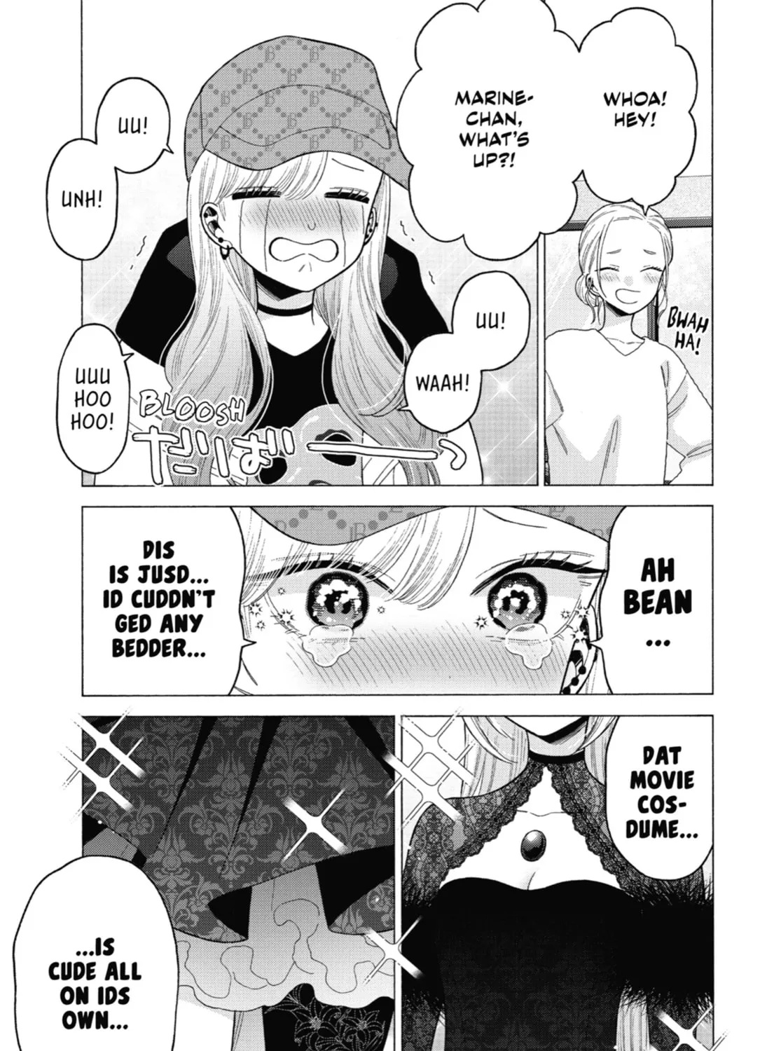 My Dress-Up Darling - Chapter 80 - Page 13