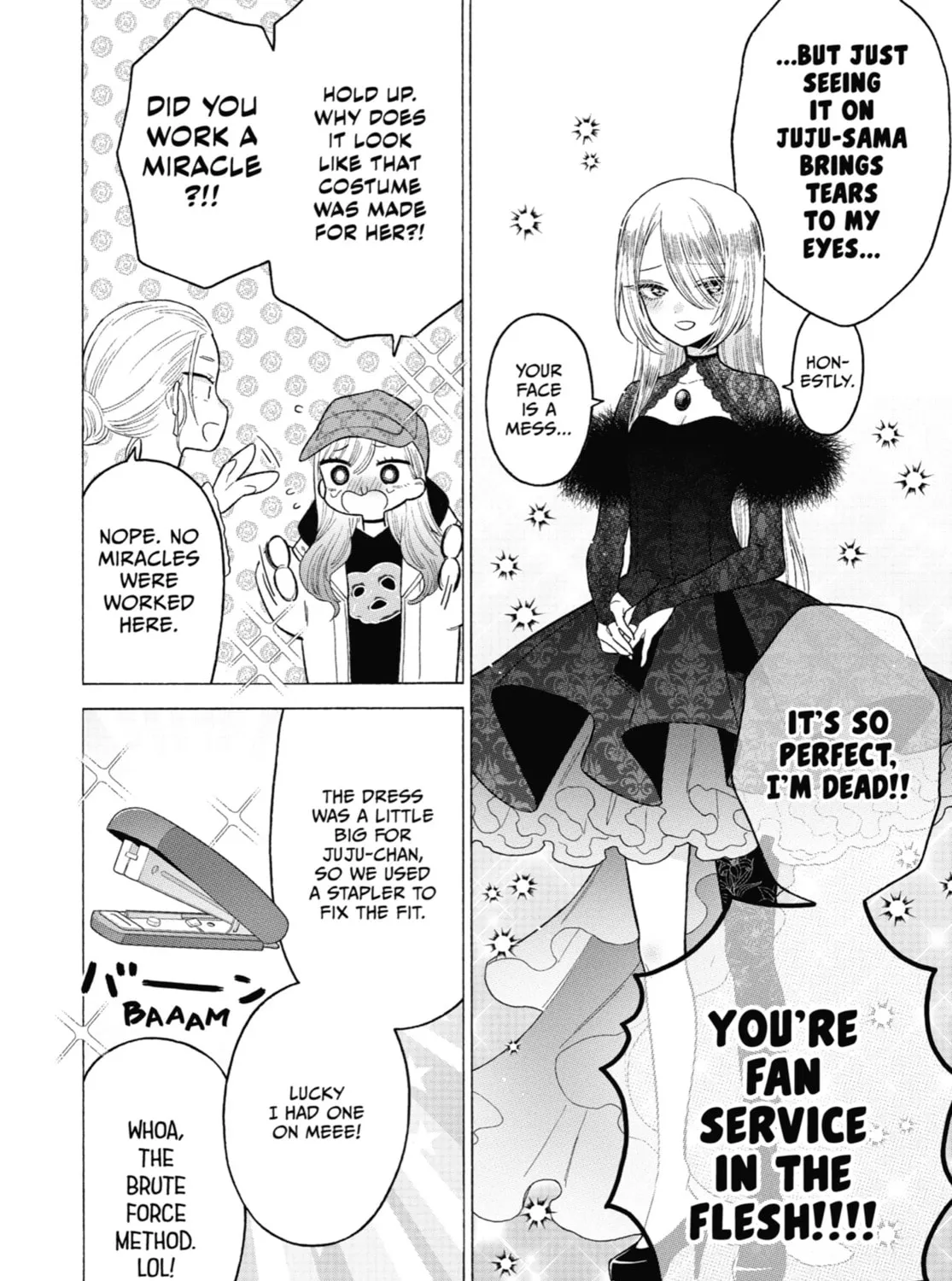 My Dress-Up Darling - Chapter 80 - Page 15