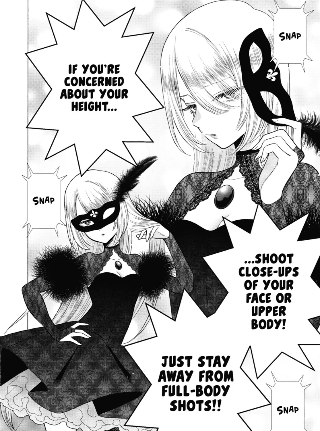 My Dress-Up Darling - Chapter 80 - Page 19
