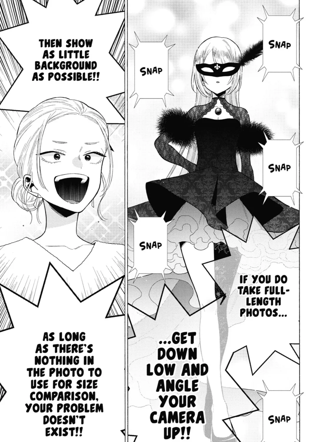 My Dress-Up Darling - Chapter 80 - Page 21
