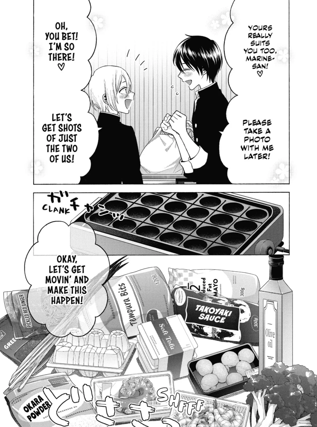 My Dress-Up Darling - Chapter 80 - Page 29