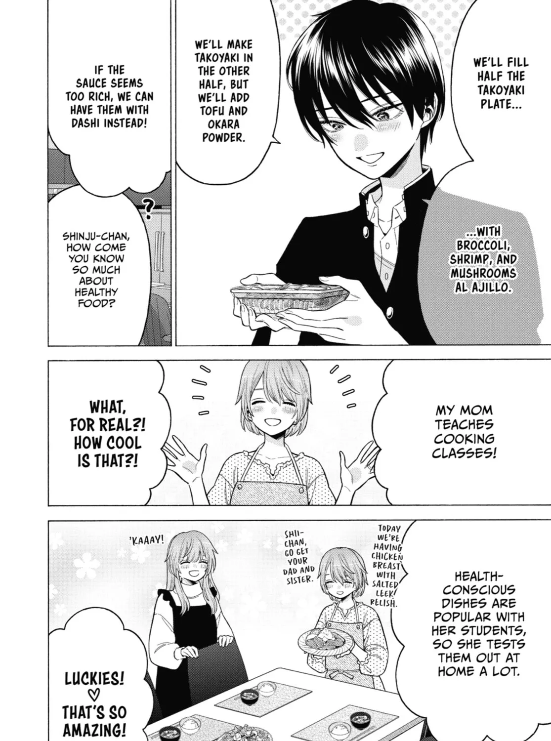 My Dress-Up Darling - Chapter 80 - Page 31