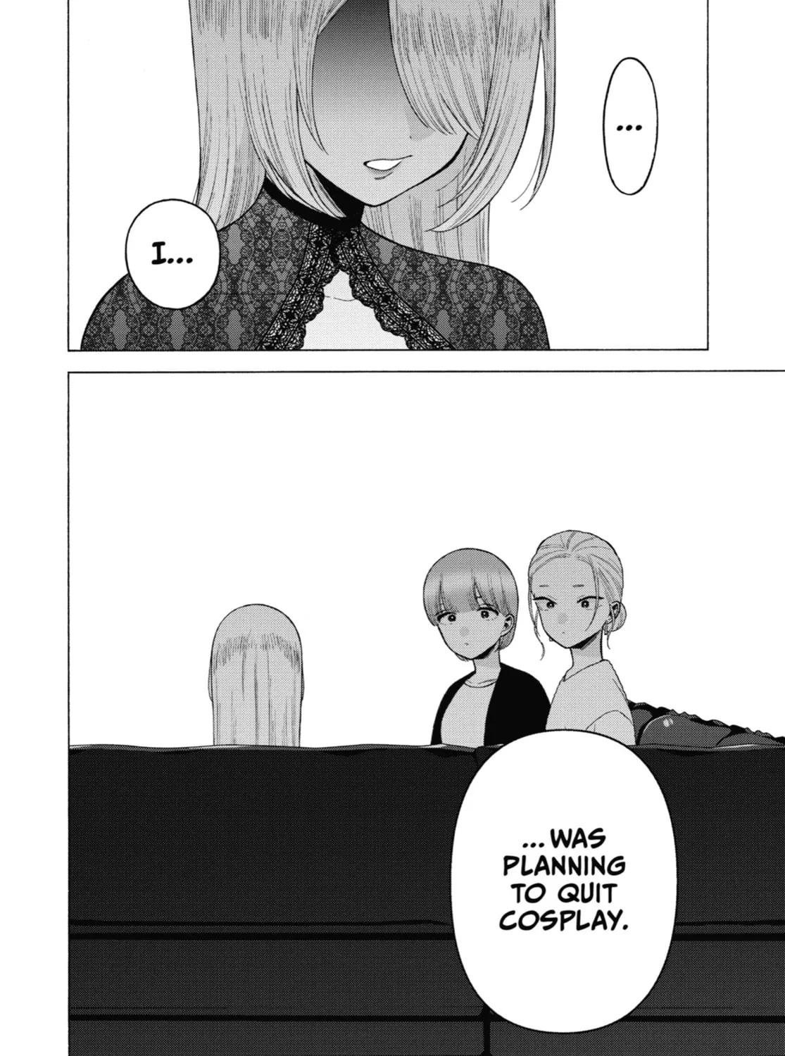 My Dress-Up Darling - Chapter 80 - Page 39